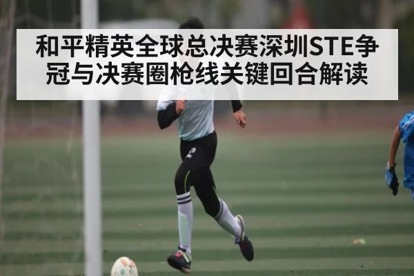 和平精英全球总决赛深圳STE争冠与决赛圈枪线关键回合解读